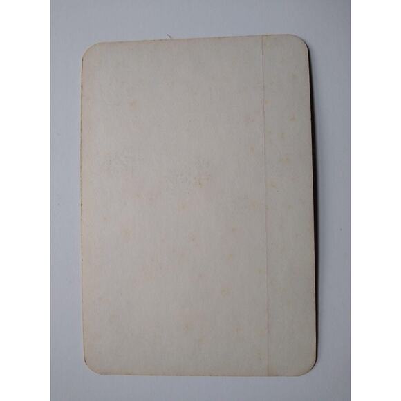 Grateful Dead 1981 Original Radio Station Backstage Pass Skeleton Plays Violin - Picture 3 of 3